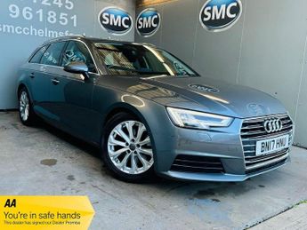 Audi A4 2.0 TDI ultra SE Estate 5dr Diesel Manual Euro 6 (s/s) (150 ps)