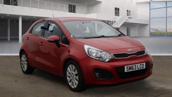 Kia Rio 1.25 2 Hatchback 5dr Petrol Manual Euro 5 (84 bhp)