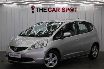 Honda Jazz 1.4 i-VTEC ES Hatchback 5dr Petrol Manual Euro 4 (100 ps)