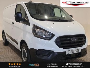 Ford Transit 2.0 300 LEADER P/V ECOBLUE 105 BHP SWB