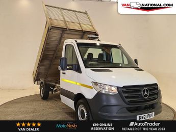 Mercedes E Class 2.0 315 CDI PROGRESSIVE 143 BHP LWB TIPPER