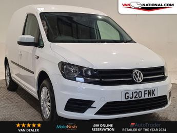 Volkswagen Caddy 2.0 TDI C20 TRENDLINE SWB 102 BHP