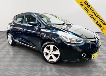 Renault Clio 1.1 DYNAMIQUE MEDIANAV 5d 75 BHP