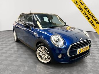 MINI Hatch 1.5 Cooper D Hatchback 5dr Diesel Auto Euro 6 (s/s) (116 ps)