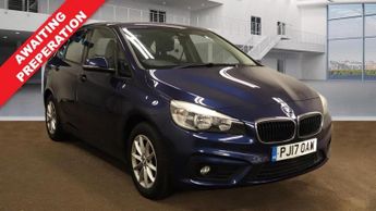 BMW 218 1.5 218i SE MPV 5dr Petrol Manual Euro 6 (s/s) (136 ps)