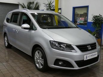 SEAT Alhambra 2.0 TDI SE MPV 5dr Diesel DSG Euro 6 (s/s) (150 ps)