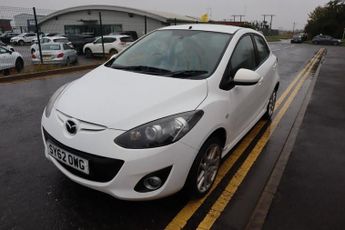 Mazda 2 1.5 Sport Hatchback 5dr Petrol Manual Euro 5 (102 ps)