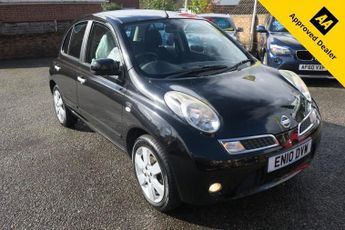 Nissan Micra 1.5 dCi n-tec Hatchback 5dr Diesel Manual (120 g/km, 85 bhp)2700