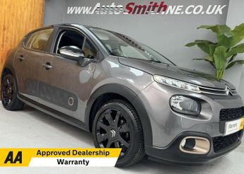 Citroen C3 1.2 PureTech Origins Hatchback 5dr Petrol Manual Euro 6 (s/s) (8