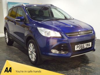 Ford Kuga 2.0 TDCi Titanium SUV 5dr Diesel Manual AWD Euro 6 (s/s) (180 ps