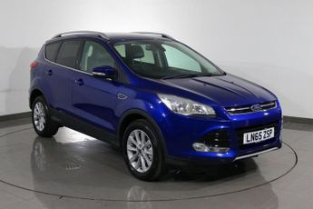 Ford Kuga 2.0 TITANIUM TDCI 5d 148 BHP