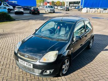 Ford Fiesta 1.25 Zetec Climate Hatchback 3dr Petrol Manual (142 g/km, 74 bhp