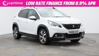 Peugeot 2008 1.5 BLUEHDI ALLURE PREMIUM 5d 101 BHP Touchscreen, Bluetooth, DA