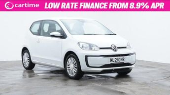 Volkswagen Up 1.0 BASE 3d 65 BHP Bluetooth, DAB - Digital Radio, USB Connectio