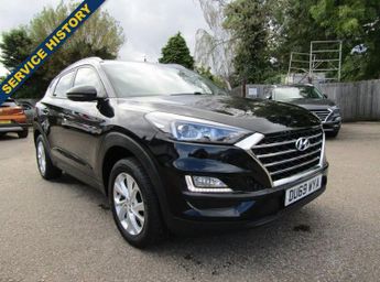 Hyundai Tucson 1.6 GDi SE Nav SUV 5dr Petrol Manual Euro 6 (s/s) (132 ps)