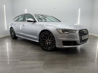 Audi A6 2.0 TDI ultra SE Estate 5dr Diesel Manual Euro 6 (s/s) (190 ps)