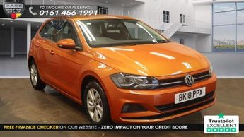 Volkswagen Polo 1.0 SE Hatchback 5dr Petrol Manual Euro 6 (s/s) (65 ps)