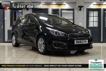 Kia Ceed 1.6 CRDi 2 Sportswagon 5dr Diesel Manual Euro 6 (s/s) (134 bhp)