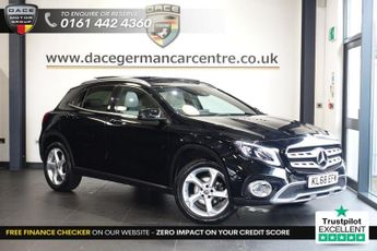 Mercedes GLA 2.1 GLA200d Sport (Premium Plus) SUV 5dr Diesel 7G-DCT Euro 6 (s