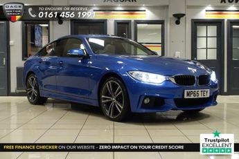 BMW 435 3.0 435d M Sport Hatchback 5dr Diesel Auto xDrive Euro 6 (s/s) (