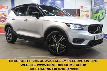 Volvo XC40 2.0 D4 R-Design SUV 5dr Diesel Auto AWD Euro 6 (s/s) (190 ps)