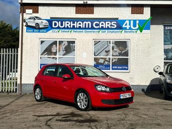 Volkswagen Golf TDi 1.6 TDI BlueMotion Tech Match Hatchback 5dr Diesel Manual Euro 5