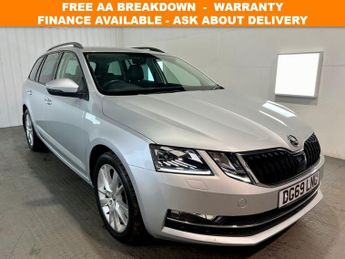 Skoda Octavia 2.0 TDI SE L Estate 5dr Diesel DSG 7Spd Euro 6 (s/s) (150 ps)