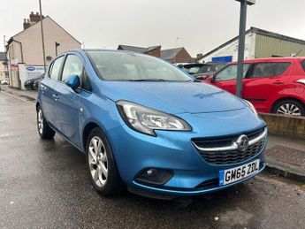 Vauxhall Corsa 1.2i Energy Hatchback 5dr Petrol Manual Euro 6 (a/c) (70 ps)