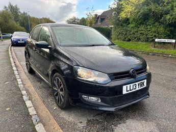 Volkswagen Polo 1.2 TDI Match Edition Hatchback 5dr Diesel Manual Euro 5 (75 ps)