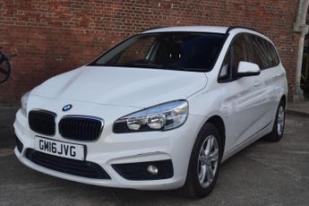 BMW 218 1.5 218i SE MPV 5dr Petrol Manual Euro 6 (s/s) (136 ps)