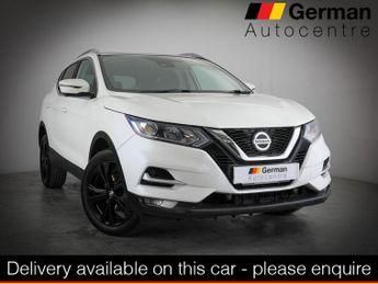 Nissan Qashqai 1.3 DIG-T N-CONNECTA 5d 139 BHP