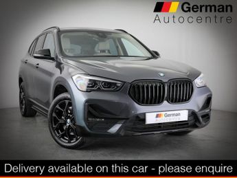 BMW X1 2.0 XDRIVE20I XLINE 5d 176 BHP