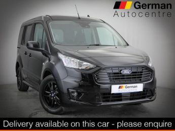 Ford Tourneo 1.5 EcoBlue Zetec MPV 5dr Diesel Manual Euro 6 (s/s) (120 ps)