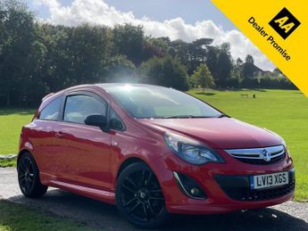 Vauxhall Corsa 1.2 LIMITED EDITION 3d 83 BHP