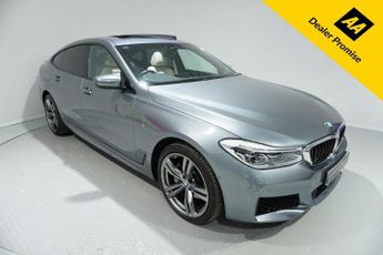  2.0 620d M Sport GT 5dr Diesel Auto Euro 6 (s/s) (190 ps)