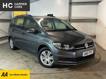 Volkswagen Touran 1.6 TDI BlueMotion Tech S MPV 5dr Diesel Manual Euro 6 (s/s) (11