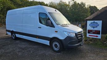 Mercedes Sprinter 2.1 314 CDI Panel Van AUTOMATIC