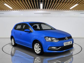 Volkswagen Polo 1.2 SE TSI 5d 89 BHP