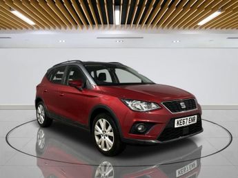 SEAT Arona 1.0 TSI SE Technology SUV 5dr Petrol Manual Euro 6 (s/s) (95 ps)