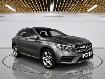 Mercedes GLA 2.1 GLA200d AMG Line SUV 5dr Diesel 7G-DCT Euro 6 (s/s) (136 ps)