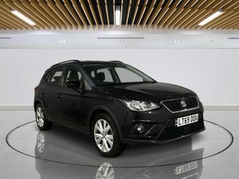 SEAT Arona 1.0 TSI GPF SE Technology SUV 5dr Petrol DSG Euro 6 (s/s) (115 p