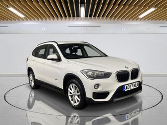 BMW X1 2.0 20d SE SUV 5dr Diesel Auto xDrive Euro 6 (s/s) (190 ps)