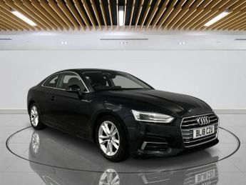 Audi A5 2.0 TFSI Sport Coupe 2dr Petrol Manual Euro 6 (s/s) (190 ps)