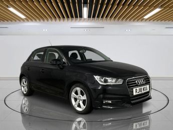 Audi A1 1.4 TFSI Sport Sportback 5dr Petrol Manual Euro 6 (s/s) (Nav) (1