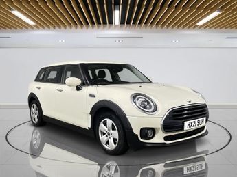 MINI Clubman 1.5 Cooper Classic Estate 6dr Petrol Manual Euro 6 (s/s) (136 ps