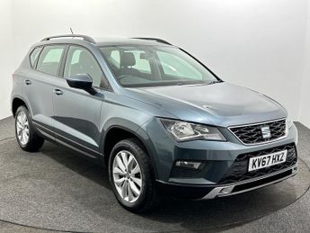 SEAT Ateca 1.0 TSI Ecomotive SE SUV 5dr Petrol Manual Euro 6 (s/s) (115 ps)