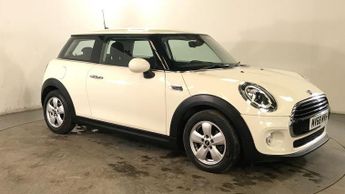 MINI Hatch 1.5 COOPER 3d 134 BHP