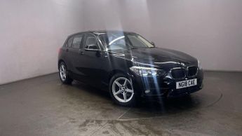 BMW 118 1.5 118I SE 5d 134 BHP