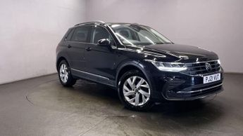 Volkswagen Tiguan 1.5 TSI Life SUV 5dr Petrol DSG Euro 6 (s/s) (150 ps)