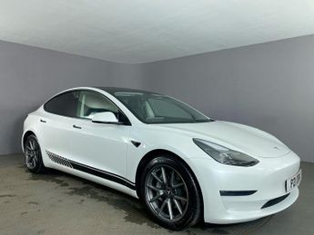 Tesla Model 3 (Dual Motor) Long Range Saloon 4dr Electric Auto 4WDE (346 ps)